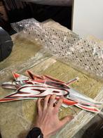 Zip sp stickerset orgineel, Ophalen, Zo goed als nieuw