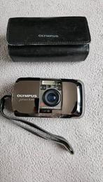 Olympus mju I LIMITED edition, Ophalen of Verzenden, Zo goed als nieuw, Compact, Olympus