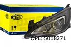 Opel Astra / Cascada koplamp Links (HID / dynamische bochtve, -, Verzenden, -, Opel