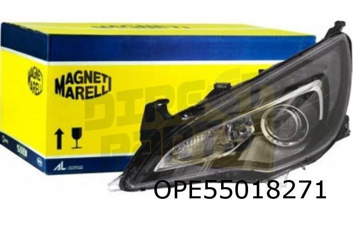 Opel Astra / Cascada koplamp Links (HID / dynamische bochtve, Auto-onderdelen, Verlichting, Opel, Nieuw, Verzenden