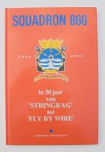 Jubileumboek fotoboek 50 jaar 860 MLD luchtvaart squadron., Verzamelen, Ophalen of Verzenden, Marine, Nederland, Boek of Tijdschrift