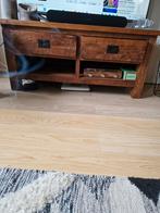 Tv-kast, Huis en Inrichting, Ophalen, Gebruikt, 100 tot 150 cm, Vintage