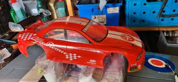 RC Body alfa romeo 1/10 tamiya  beschikbaar voor biedingen