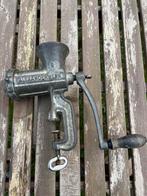 Alexanderwerk 8 vleesmolen gehaktmolen worstmolen (Jacht), Ophalen of Verzenden, Gebruikt