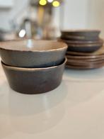 ZARA HOME - aardewerk - borden - kommen, Ophalen, Zo goed als nieuw, Bord(en), Overige stijlen