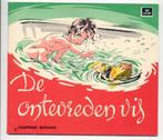 DE ONTEVREDEN VIS - GODFRIED BOMANS - CO-OP, Verzamelen, Verzenden, Overige typen
