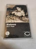 Cassettebandje  Madonna - Like a virgin ., Cd's en Dvd's, Cassettebandjes, Ophalen of Verzenden, Zo goed als nieuw, Pop, 1 bandje