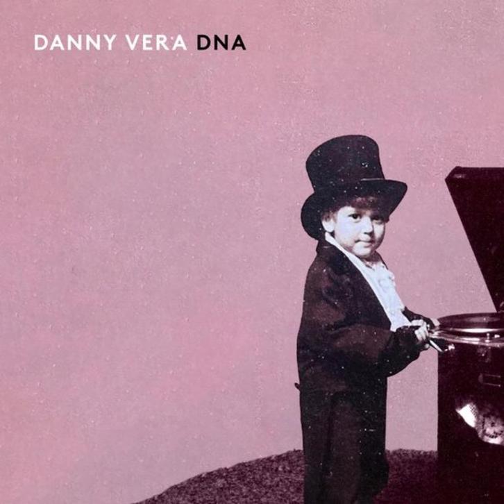 Danny Vera - DNA (CD) Nieuw, Cd's en Dvd's, Cd's | Pop, Nieuw in verpakking, 2000 tot heden, Ophalen of Verzenden