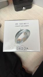 LED lamp, Huis en Inrichting, Lampen | Spots, Ophalen of Verzenden, Zo goed als nieuw, Metaal of Aluminium, Led