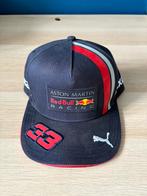 Max Verstappen pet 33 red bull, Kleding | Heren, Ophalen of Verzenden, Zo goed als nieuw, One size fits all