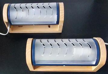 Set/2 Bedlampjes IKEA model Tassa. zgan. beschikbaar voor biedingen