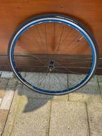 Voorwiel Recefiets, Fietsen en Brommers, Fietsonderdelen, Ophalen, Zo goed als nieuw, Algemeen, Wiel