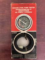 Vintage: VACUUM-EN BENZINEPOMP TESTER 536 RAC, Ophalen