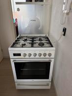 Gasfornuis, Zo goed als nieuw, Gas, Vrijstaand, 85 tot 90 cm