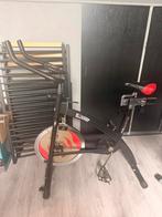Verstelbare spinbike solide kwaliteit home trainer verstel, Ophalen, Zo goed als nieuw, Overige typen