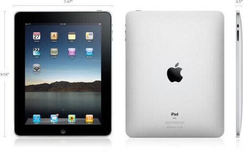 Onbeschadigde Apple iPad A1395 (32Gb), Computers en Software, Apple iPads, Gebruikt, Apple iPad, Wi-Fi, 10 inch, 32 GB, Zwart