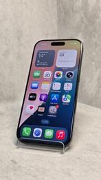 Apple iPhone 16 Pro 256GB Zwart, Apple, Zwart, Ophalen of Verzenden, Zo goed als nieuw