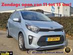 Kia Picanto 1.0 MPi, Camera, Carplay! Apk 2-2027! Zondag OPE, Voorwielaandrijving, Stof, Gebruikt, 23 km/l