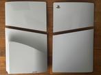 Originele PS5 Slim Panels – Wit – Krasvrij, Ophalen of Verzenden, Zo goed als nieuw