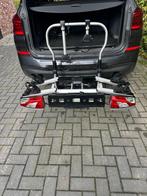 Mercedes Benz Fietsdrager., Auto diversen, Ophalen, Gebruikt, Brede banden, 2 fietsen