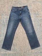 Wrangler TEXAS STRETCH W32 L30 Straight STRETCH Bronno3230, https://eu.wrangler.com/nl-nl/contact-us.html, Blauw, Wrangler, Ophalen of Verzenden