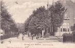 669Y Baflo, Stationsweg 1902, Ophalen of Verzenden, Voor 1920, Gelopen, Groningen