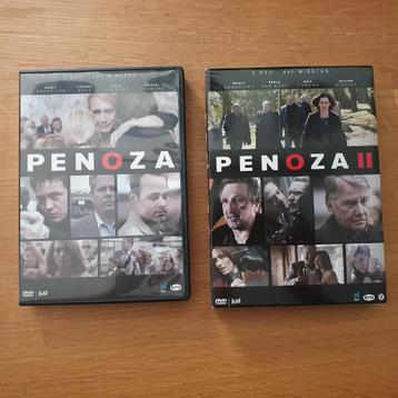 Penoza I en II (twee complete seizoenen) beschikbaar voor biedingen