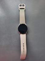 Samsung Galaxy Watch4 (40mm, BT) Rosé Goud incl oplaadkabel, Ophalen, Hoogte, Samsung ⌚️, Zo goed als nieuw