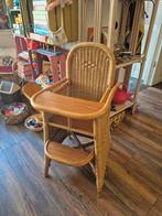 Vintage Rotan Kinderstoel, Ophalen, Overige typen, Zo goed als nieuw, X