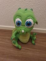 Knuffel Groen Draakje, Verzenden, Nieuw, Overige typen