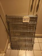 Puppyren 8 panelen hoogte 90 cm, breedte 60cm, compleet, Dieren en Toebehoren, Hondenhokken, Ophalen of Verzenden, Gebruikt, 110 cm of meer