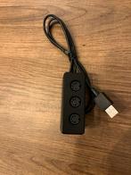 USB MIDI Interface - Nieuwstaat, Muziek en Instrumenten, Midi-apparatuur, Ophalen of Verzenden, Zo goed als nieuw