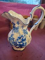 Bloem Motief Kan, Huis en Inrichting, Woonaccessoires | Vazen, Ophalen