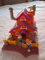 Polly pocket hondenhuis 1994, Ophalen of Verzenden, Gebruikt