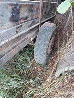 Veewagen, Ophalen, Gebruikt