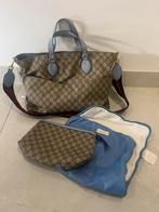 Gucci luiertas, Kinderen en Baby's, Ophalen of Verzenden, Zo goed als nieuw, Schoudertas