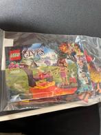 LEGO Elves Lava Forge 30259 - Geen doos, Ophalen of Verzenden, Gebruikt, Complete set, Lego