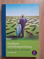 Handboek schuldhulpverlening - Marcel Sem Kok, Boeken, Gelezen, Marcel Sem Kok, Gamma, HBO