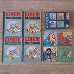 kuifje collectie albums & puzzels, Meerdere stripboeken, Ophalen of Verzenden, Gelezen, Hergé