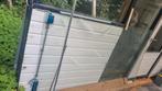 Douche wand, glas, Ophalen, Overige typen, 50 tot 100 cm, Minder dan 100 cm