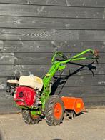 Agria 3500 2 wilige trekker met freesbak en honda motor, Ophalen
