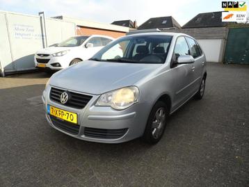 Volkswagen Polo 1.4 TDI Trendline NAVI AIRCO beschikbaar voor biedingen