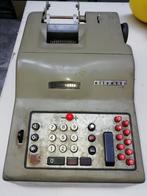 Olivetti Divisumma 14 Vintage rekenmachine uit de jaren '40, Ophalen, Gebruikt