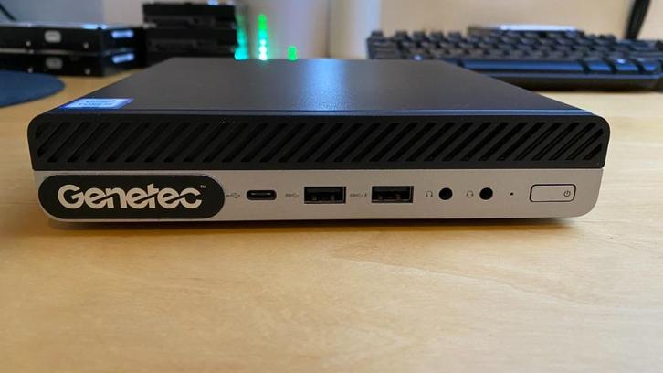 HP Prodesk 600 g3 DM (TAA) 8GB mem. 1TB HDD incl. Windows 10, Computers en Software, Desktop Pc's, Gebruikt, 3 tot 4 Ghz, HDD