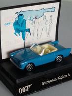 James bond 007 sunbeam alpine 5 Dr. No, Ophalen of Verzenden, Zo goed als nieuw, Auto, Overige merken