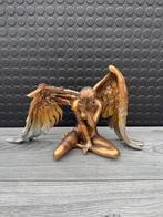 steampunk engel 20hoog 37breed/Nieuw!, Verzamelen, Ophalen of Verzenden, Nieuw
