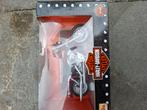Harley Davidson 1:18 maisito, Hobby en Vrije tijd, Modelauto's | 1:18, Ophalen, Zo goed als nieuw, Motor, Maisto