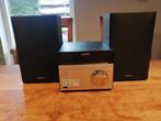 Sony CMT-SBT20B  Microset - Zo goed als nieuw!, Microset, Cd-speler, Ophalen of Verzenden, Zo goed als nieuw