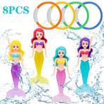 8 delige Duikringen - Duikspeelgoed, Ophalen of Verzenden, Nieuw