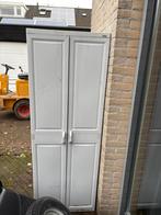 Tuinkast, Ophalen, Gebruikt, Kunststof, Overige typen